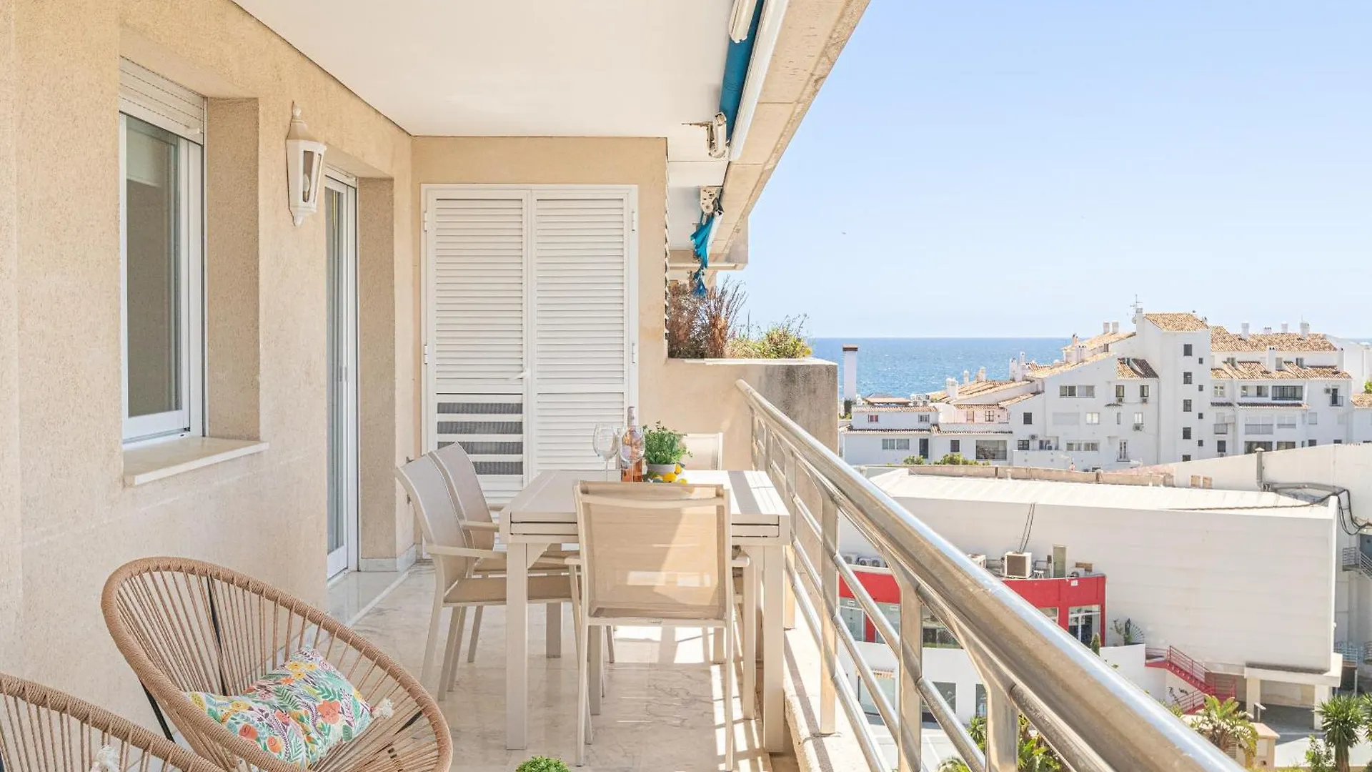 Apartamento Marina Banus Lll Marbella Appartamento