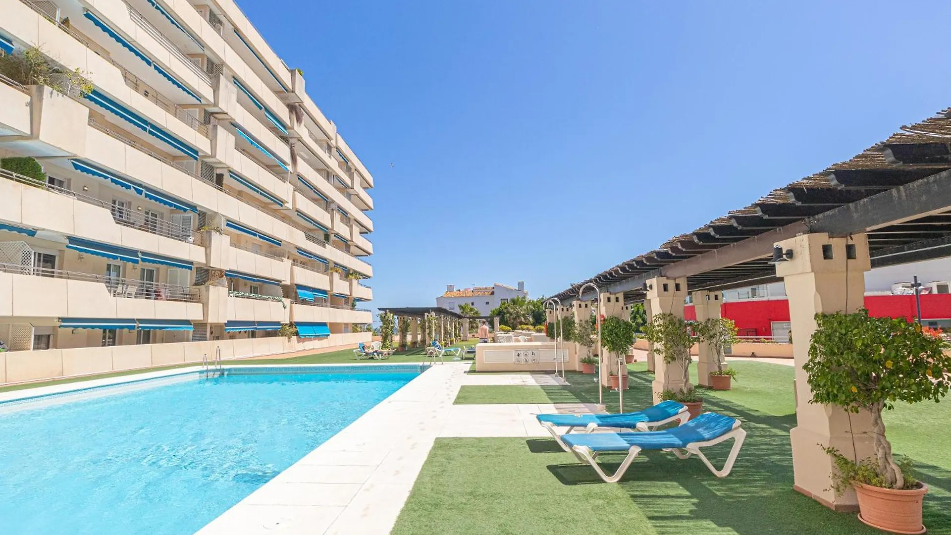 Apartamento Marina Banus Lll Marbella España