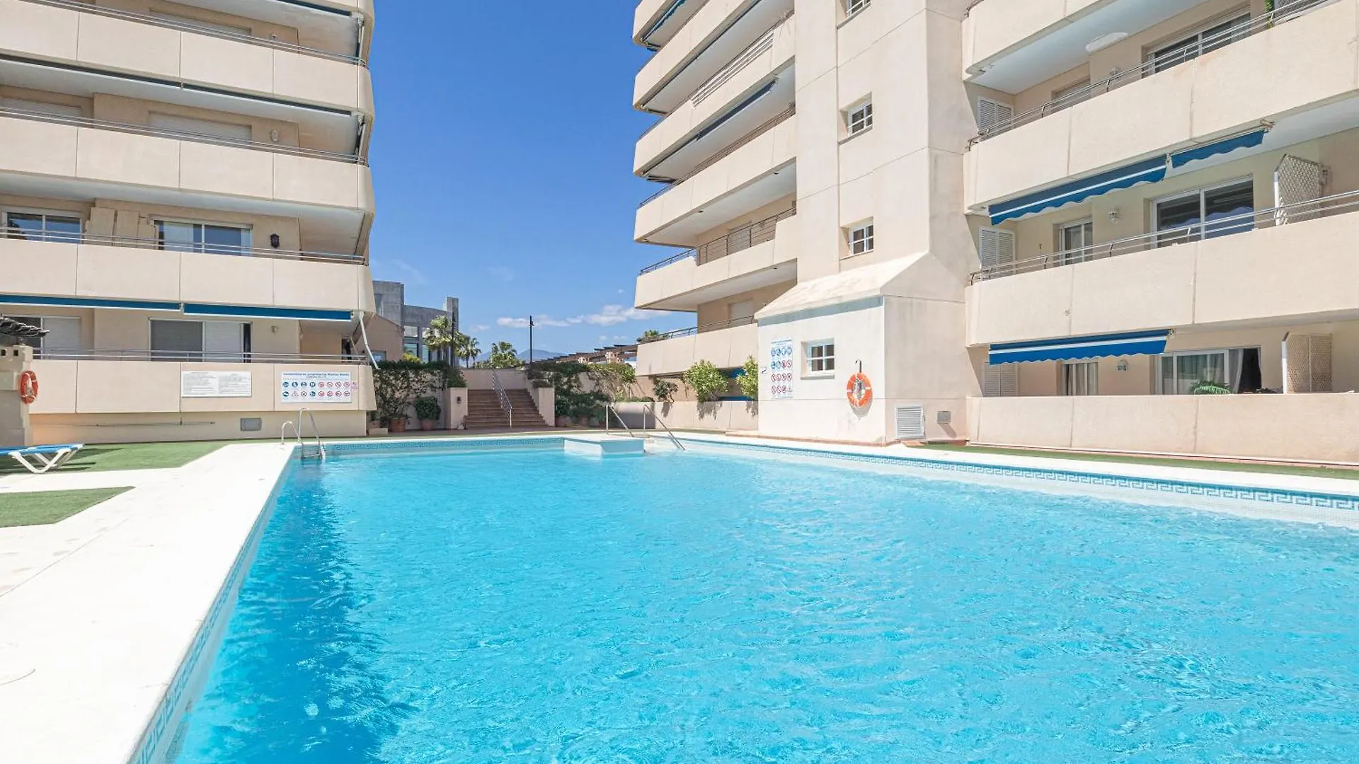 Appartamento Apartamento Marina Banus Lll Marbella Spagna