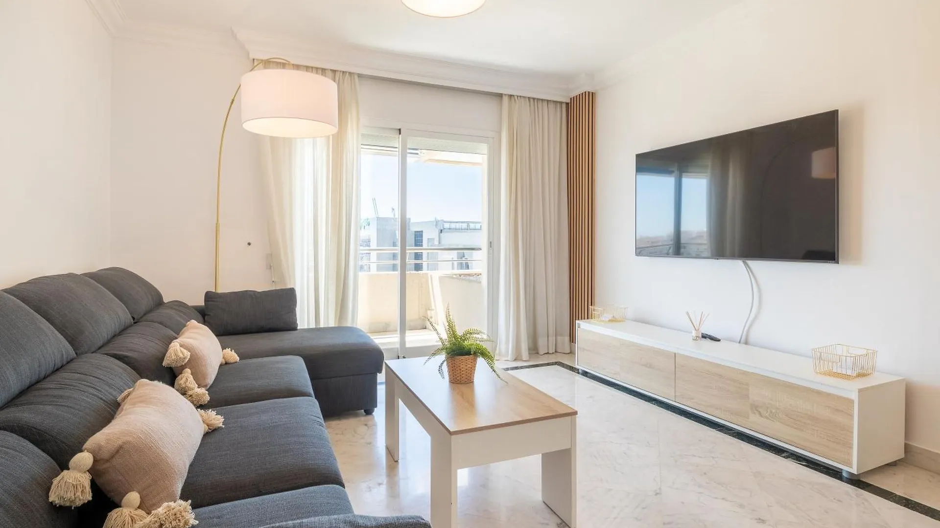 Apartamento Marina Banus Lll Marbella