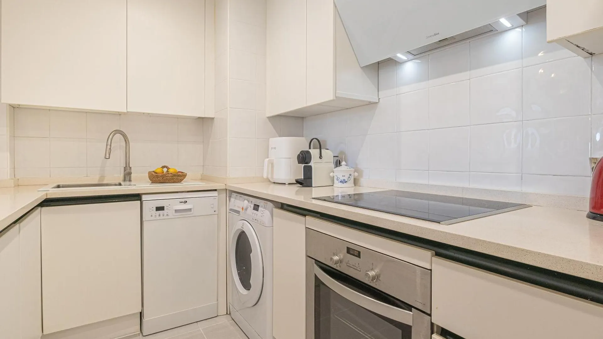 Apartamento Marina Banus Lll Marbella España
