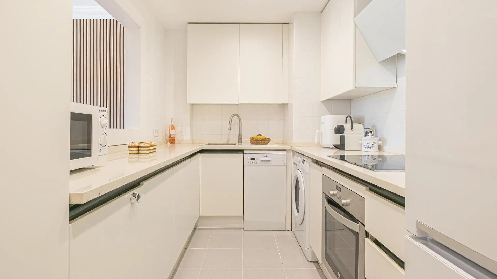 Apartamento Marina Banus Lll Marbella España