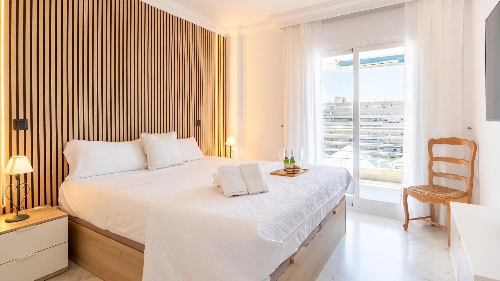 Apartamento Marina Banus Lll Marbella Appartamento