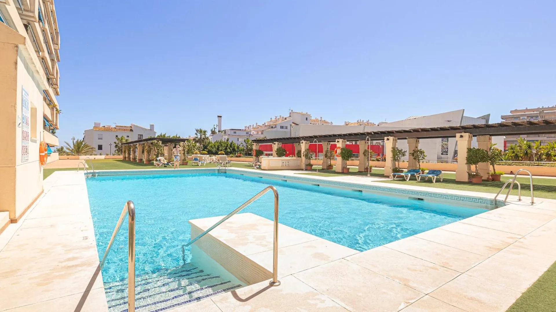 Apartamento Marina Banus Lll location