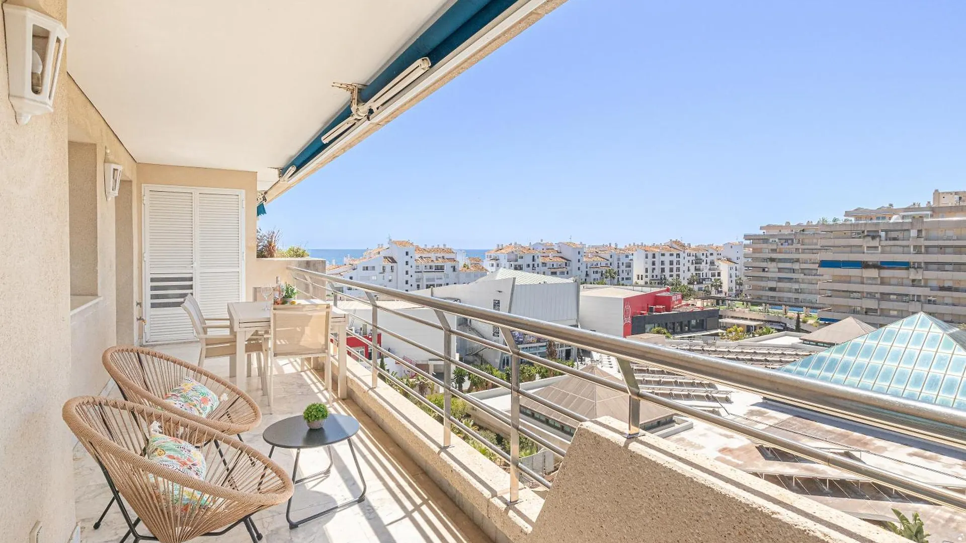 Apartamento Marina Banus Lll Marbella Apartment